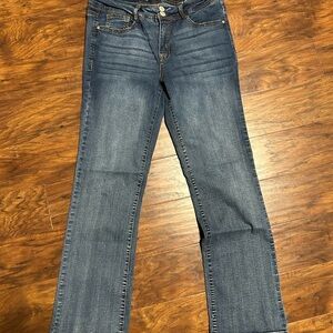 Angels Vintage Blue Jeans